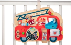 Lilliputiens - fából készült tűzoltóautó aktivitáspanel