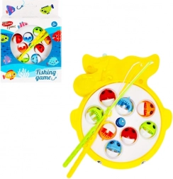 Mágneses horgászjáték két fő részére