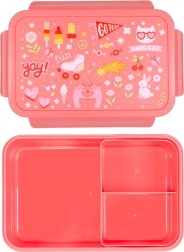 A Little Lovely Company uzsonnás doboz gyerekeknek – Szórakozás