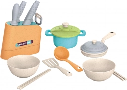 Konyhai edények ökológiai anyagokból