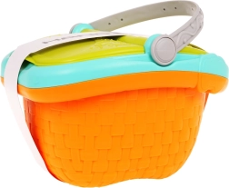 Mega piknikkosár gyerekeknek, 32 darab