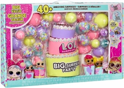 Lalky L.O.L. Surprise Nagy Parti Meglepetés
