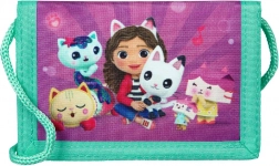 Gyerek pénztárca Gabby's Dollhouse