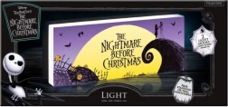 Éjszakai LED lámpa Nightmare Before Christmas