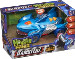 Teamsterz Monster Autó Játék
