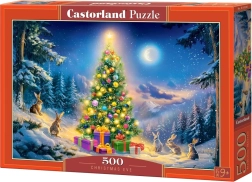 Castorland puzzle Szenteste, 500 darabos