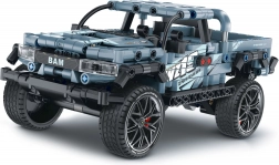 Építőkészlet Autó Platóval iM.Master