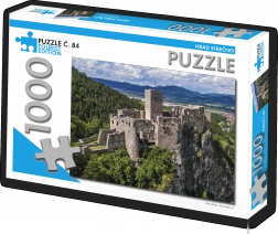 Puzzle Strečno Vár 1000 darab – Turista kiadás