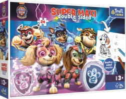 24 darabos Super Maxi Mancs őrjárat puzzle