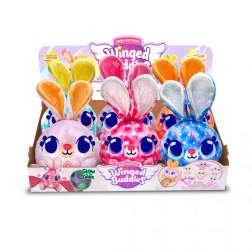 Baby Gemmy szárnyas plüss nyuszi