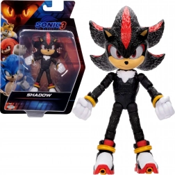 Sonic 3 figura – Shadow 13 cm