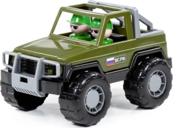 Katonai Jeep autó 24 cm