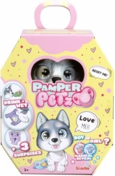 Pamper Petz édes husky kutyus