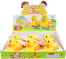 Felhúzható fürdőkacsa a legkisebbeknek