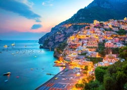 Enjoy puzzle Positano alkonyatkor 1000 darab