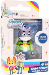 figura az Állati esetek kollekcióból – 1 db, véletlenszerű kiválasztás