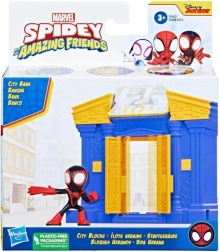Spidey Bank Városblokk