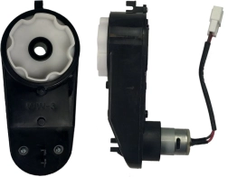 Úti motor sebességváltóval 12V 16000 ford/perc