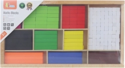 VIGA fa Cuisenaire rudak, 308 db
