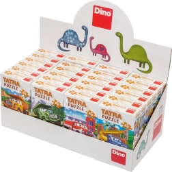 60 darabos Tatra gyermek puzzle