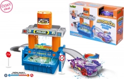 Színt váltó autós mosó szett 35 cm – magyar csomagolás