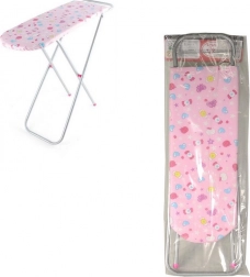 MaDe gyerek vasalódeszka, rózsaszín