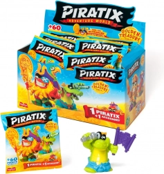 Kalóz figura Arany Kincs Tigerbot