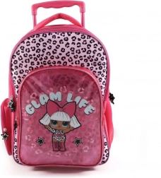 LOL XL görgős hátizsák
