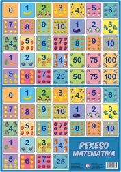 Memóriajáték Matematika