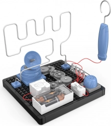 Elektromos áramkörök labirintus építőkészlet