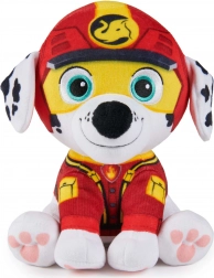 Paw Patrol Marshall Jungle Pups plüssfigura 18 cm