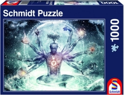 Puzzle: Álom és az univerzum 1000 darab