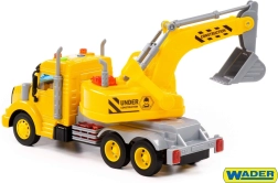 Profi játék markoló világítással és hanggal