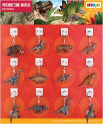 Mojo kulcstartók - Őskori állatok