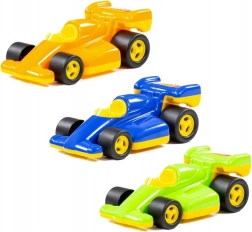 Sprint gyermek formula 18 cm hajtás nélkül – Wader-Polesie