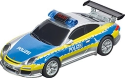 Auto Carrera GO/GO+ Porsche 911 GT3 Rendőrség 1:43