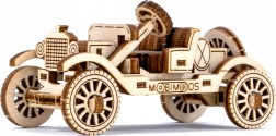 Fából készült 3D puzzle – Retro Ride 2 modell (Ford Model T)