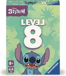 Ravensburger Level 8 Disney: Stitch – kártyajáték