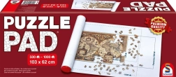 Gurulós szőnyeg a SCHMIDT 500-1000 darabos puzzle-höz