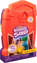 kinetic sand homokfarm – első farm játék szett
