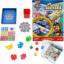PAW PATROL Finders Seekers kártyajáték