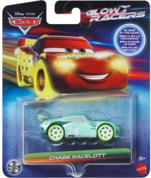 Auta Glow Racers - Világít a sötétben