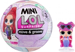 L.O.L. Surprise Mini S3 Move-and-Groove baba 1 db