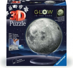 Ravensburger 3D Világító Puzzle Hold