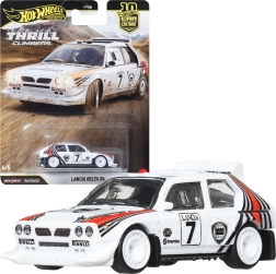 Mattel Hot Wheels Car Culture Lancia Delta S4 fém autómodell – 1 darab