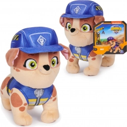 Plüss PAW PATROL: Rubble & Crew – Mix 18 cm