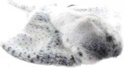 Plüss rája, környezetbarát, 33 cm