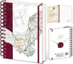 Harry Potter spirálfüzet Special Delivery