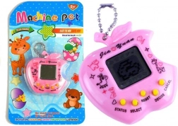 Elektronikus TAMAGOTCHI állatka – rózsaszín