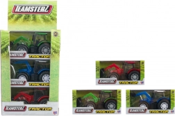 Teamsterz markológép – élethű építőipari gép modell